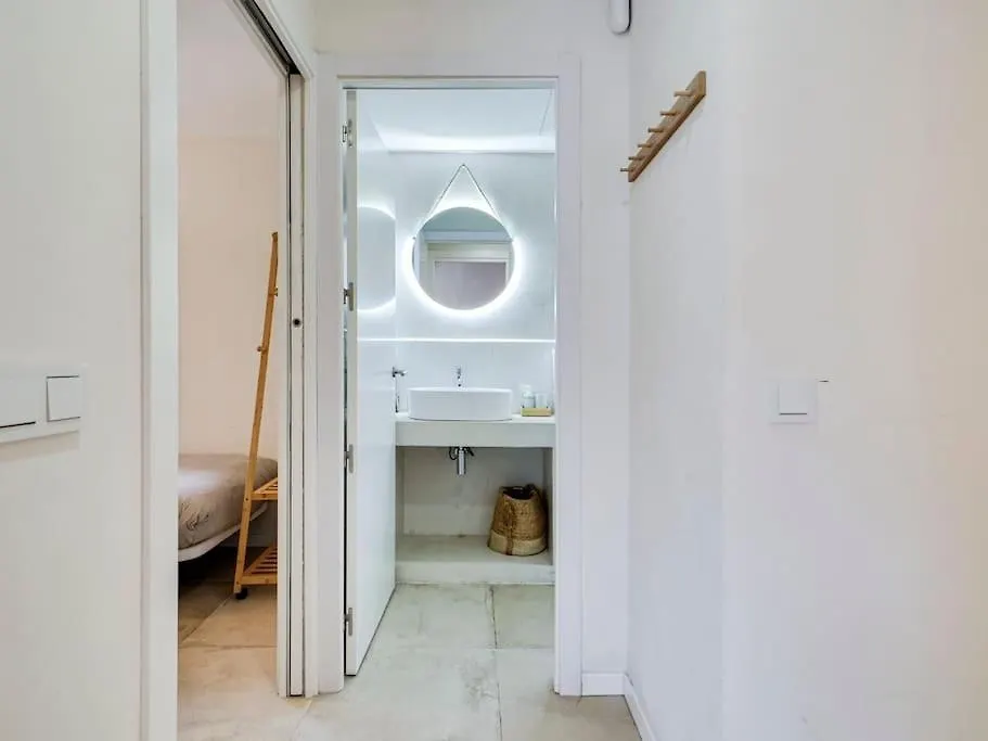 Casa Jasmin Cosy 4 Bedroom House With Terrace Оспиталет-де-Льобрегат