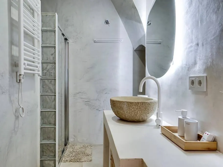 Апартаменты Casa Jasmin Cosy 4 Bedroom House With Terrace Оспиталет-де-Льобрегат Испания