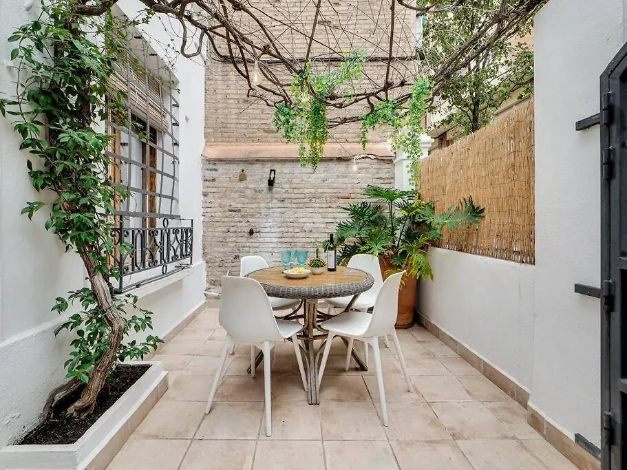 Casa Jasmin Cosy 4 Bedroom House With Terrace Оспиталет-де-Льобрегат